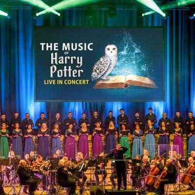 The Music of Harry Potter Orchester