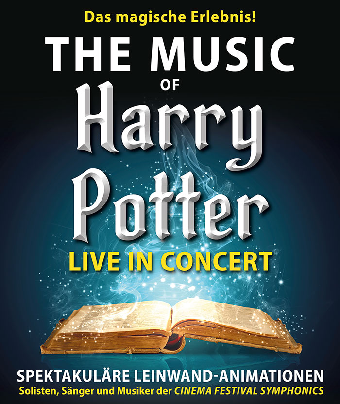 The Music Of Harry Potter Live In Concert